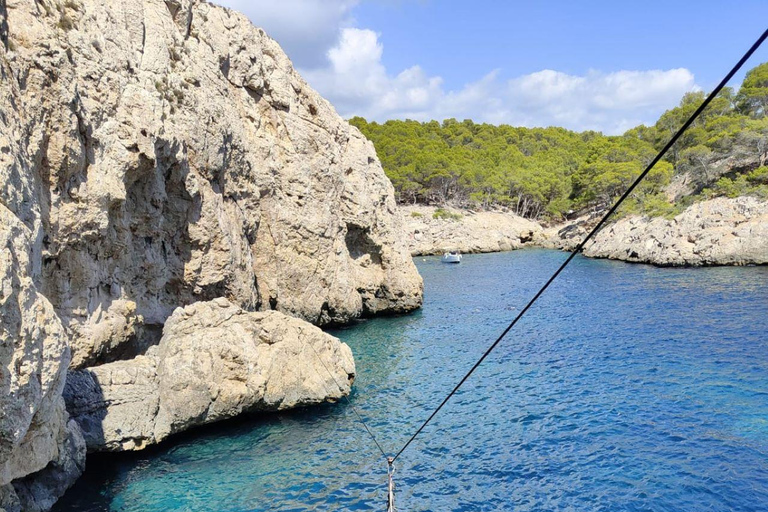 Majorka: coasteering na południu