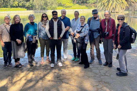 Old and New Delhi Group City Tour with Guide and Transfers