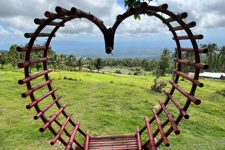 Passeios em Dumaguete em inglês