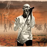 Midnight Oil Tribute Show Cruise on Newcastle Harbour