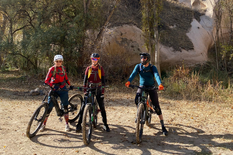 Circuit EBiKE en Cappadoce