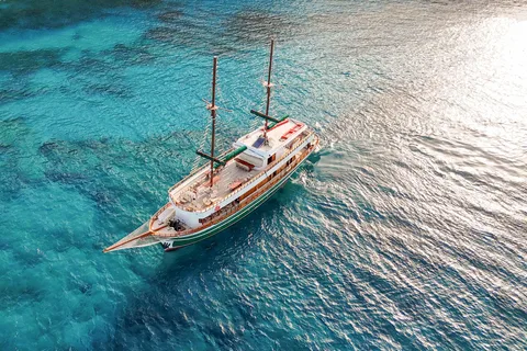 Pernera: Golden Hour Sunset Cruise