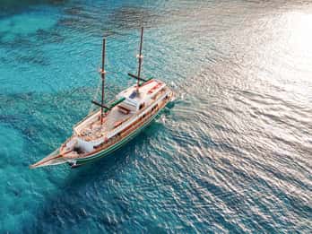 Pernera : Croisière au coucher du soleil à l'heure dorée