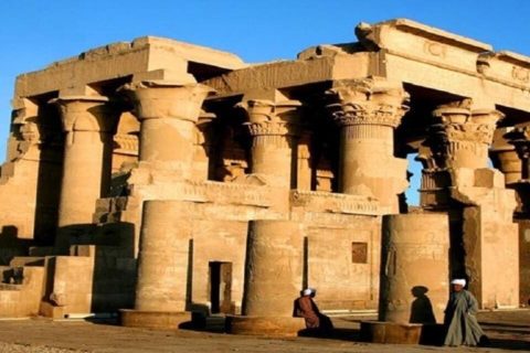 Sharm El-Sheikh: 10-daagse Egypte-rondreis, ballonvaart, vluchten