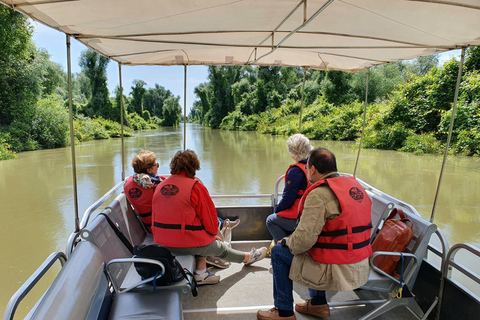 De Bucarest: visite guidée privée de 13 jours en Roumanie