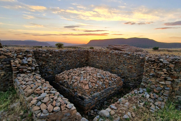 3 Tage Axum (Aksum), Yeha-Tempel und Umgebung Tour.