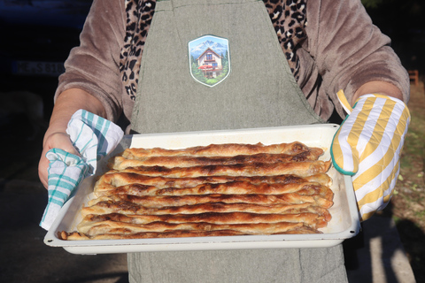 Sarajevo: Bosnian Cooking Experience with Mountain Views