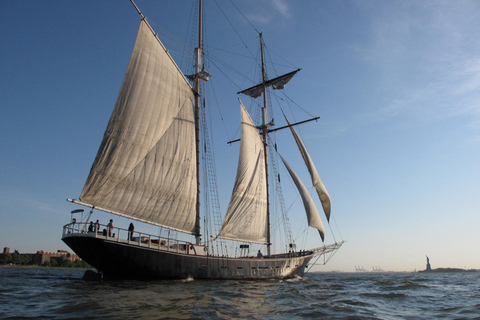 NYC: Sunset Jazz Sail aboard the 'Clipper City' Sunset Jazz Concert Sail with Complimentary Wine