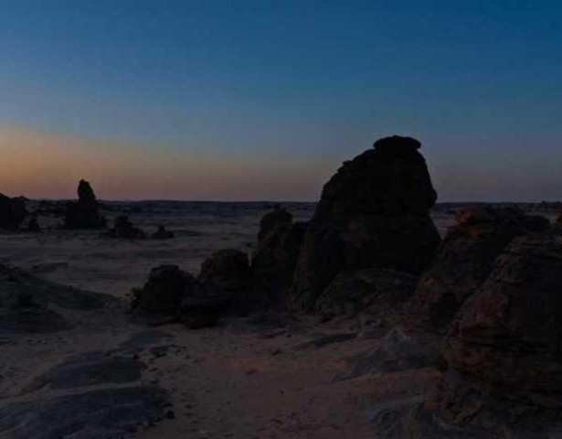 Visit AlUla. Stargazing Or Moonlight Night Experience in Little Rock