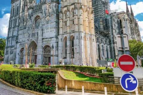 Le Havre to Rouen : Private Tour from Cruises & Hotels