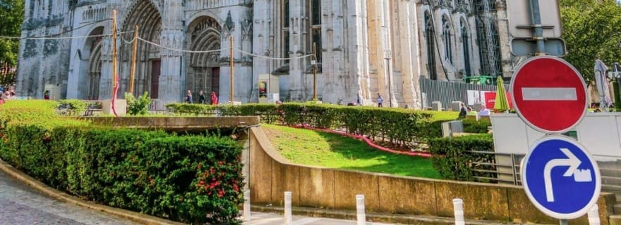 Le Havre à Rouen : visite privée au départ des croisières et des hôtels