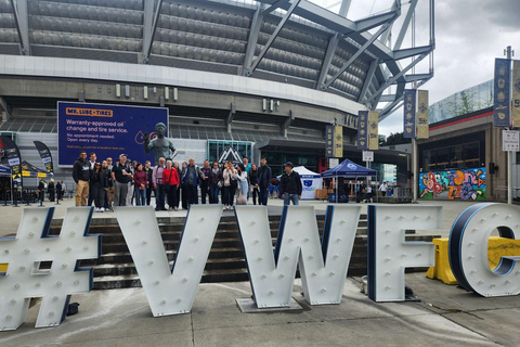 Vancouver: Private Walking Tour of City Highlights Vancouver: Private Walking Tour of City Highlights | 2-Hour