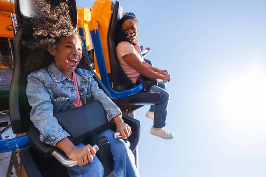 Atlanta: Six Flags Over Georgia: Eintrittskarte. Foto: GetYourGuide