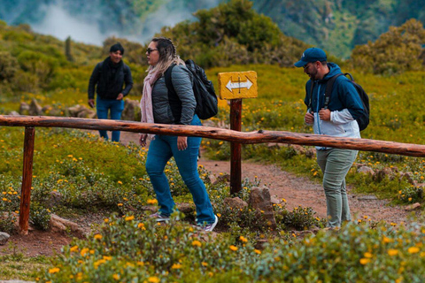 AREQUIPA: DIA INTEIRO NO CANYON DO COLCA + BANHOS TERMAIS