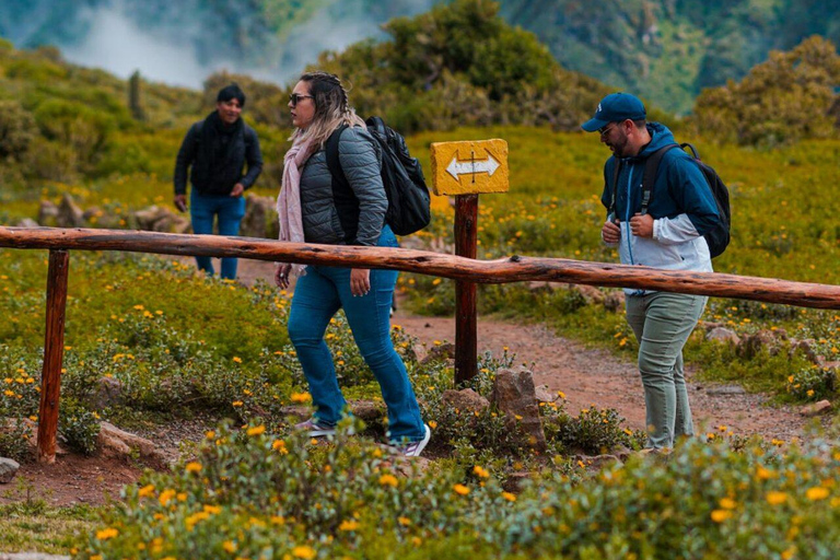 AREQUIPA: DIA INTEIRO NO CANYON DO COLCA + BANHOS TERMAIS