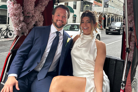 NYC: Guided Deluxe Pedicab Tour of Central Park