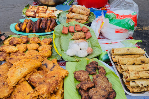 León: Central Market Food Tasting Tour