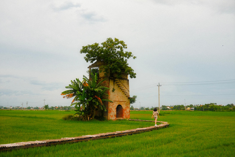 会安：越野摩托车探险之旅（含瀑布）