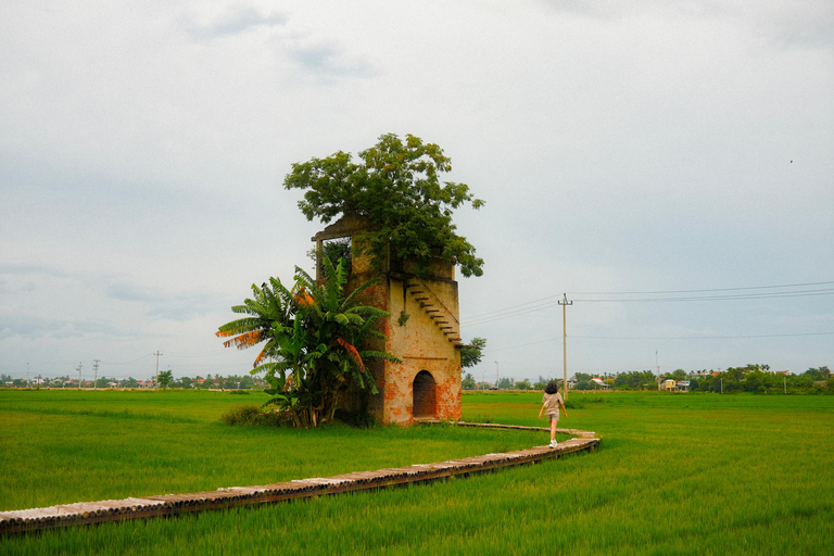 会安：越野摩托车探险之旅（含瀑布）