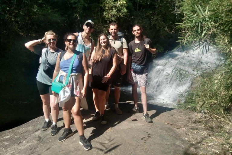 Chiang Mai: 2-Day Jungle Trek with Elephant Farm &amp; Raft Ride