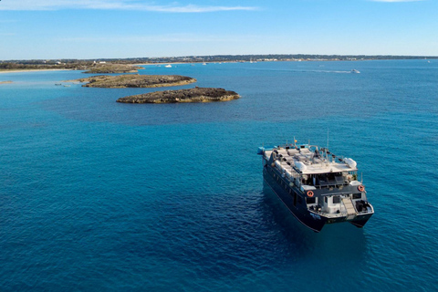 Ibiza: Formentera Trip, Water Sports, Lunch & Open Bar