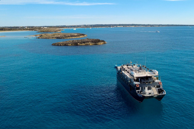 Ibiza: Formentera Trip, Water Sports, Lunch & Open Bar