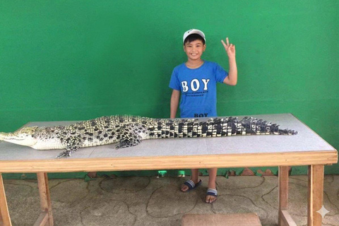 Puerto Princesa 3-Tour Combo Bundle: Flexible Dates