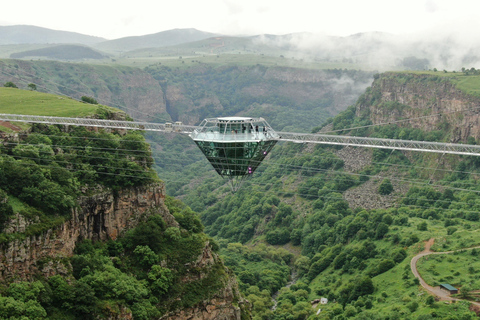 Algeti Lake,Asureti, and Diamond Bridge INCLUDE ENTRANCE!