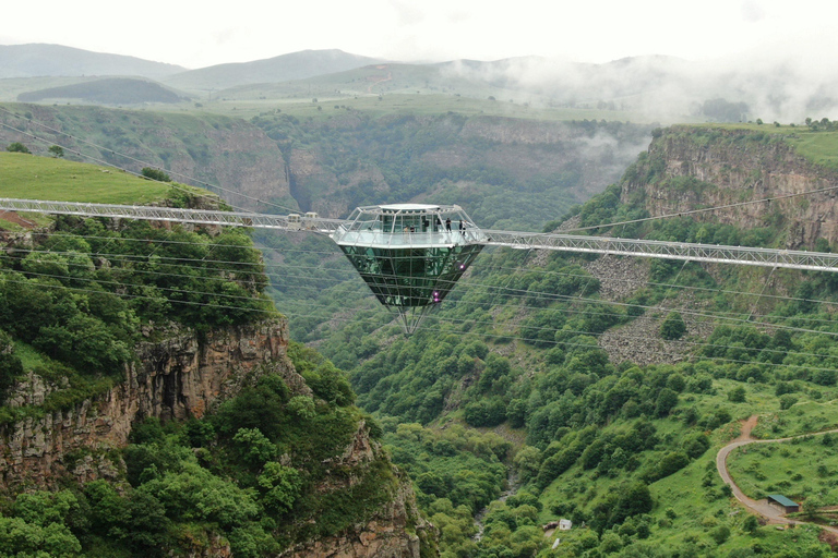 Algeti Lake,Asureti, and Diamond Bridge INCLUDE ENTRANCE!