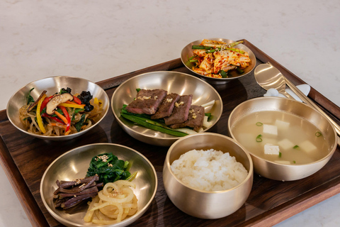 Seoul: Beyond Cooking—A Complete Korean Table Experience