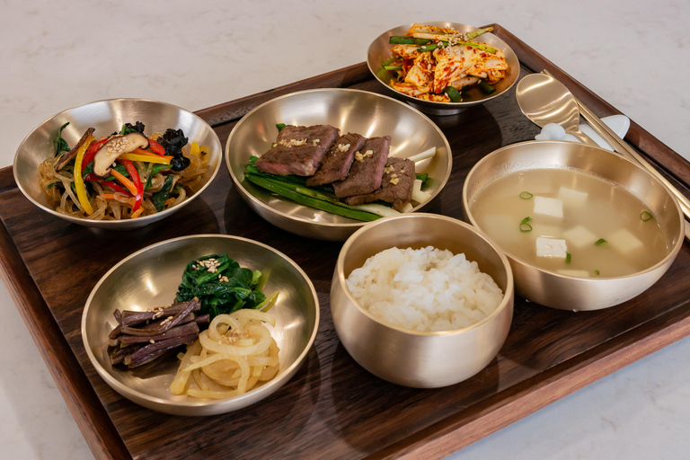 Seoul: Beyond Cooking—A Complete Korean Table Experience