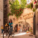 Bari: tour guidato della città in bici