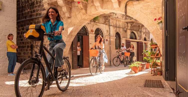 Апулія: велосипедний тур по скарбах Барі