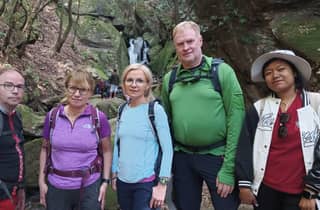 Kathmandu: Tagestour zum Shivapuri-Nationalpark