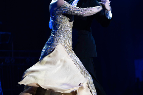 Buenos Aires: Mansion Tango spectacular Show & Dinner Mansion Tango spectacular Show & Dinner experience.