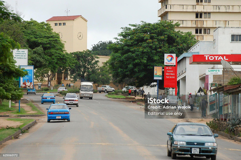 Livingstone: City Tour with Museum and Maramba Village