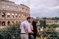 Roma, sesión de fotos romántica para parejas - Housity