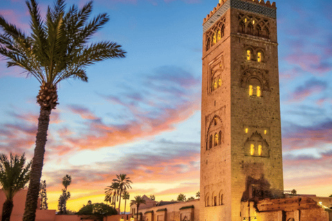 From Marrakech: 3-Day Merzouga Desert Tour with Camel Ride Private Tour – Your Group Only