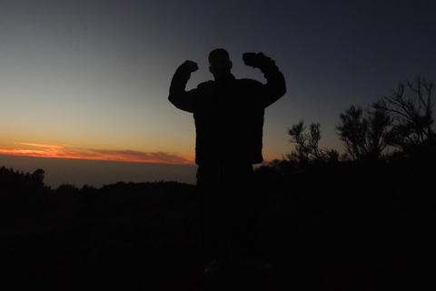 Tenerife: Excursión en Quad al Teide al Atardecerquad para dos personas