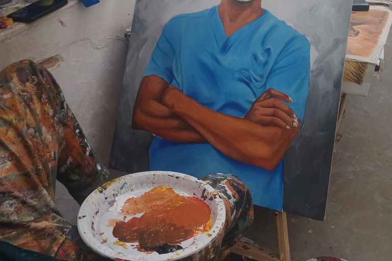 Mombasa: Fort Jesus, Old Town Art, Food and Spice Tour
