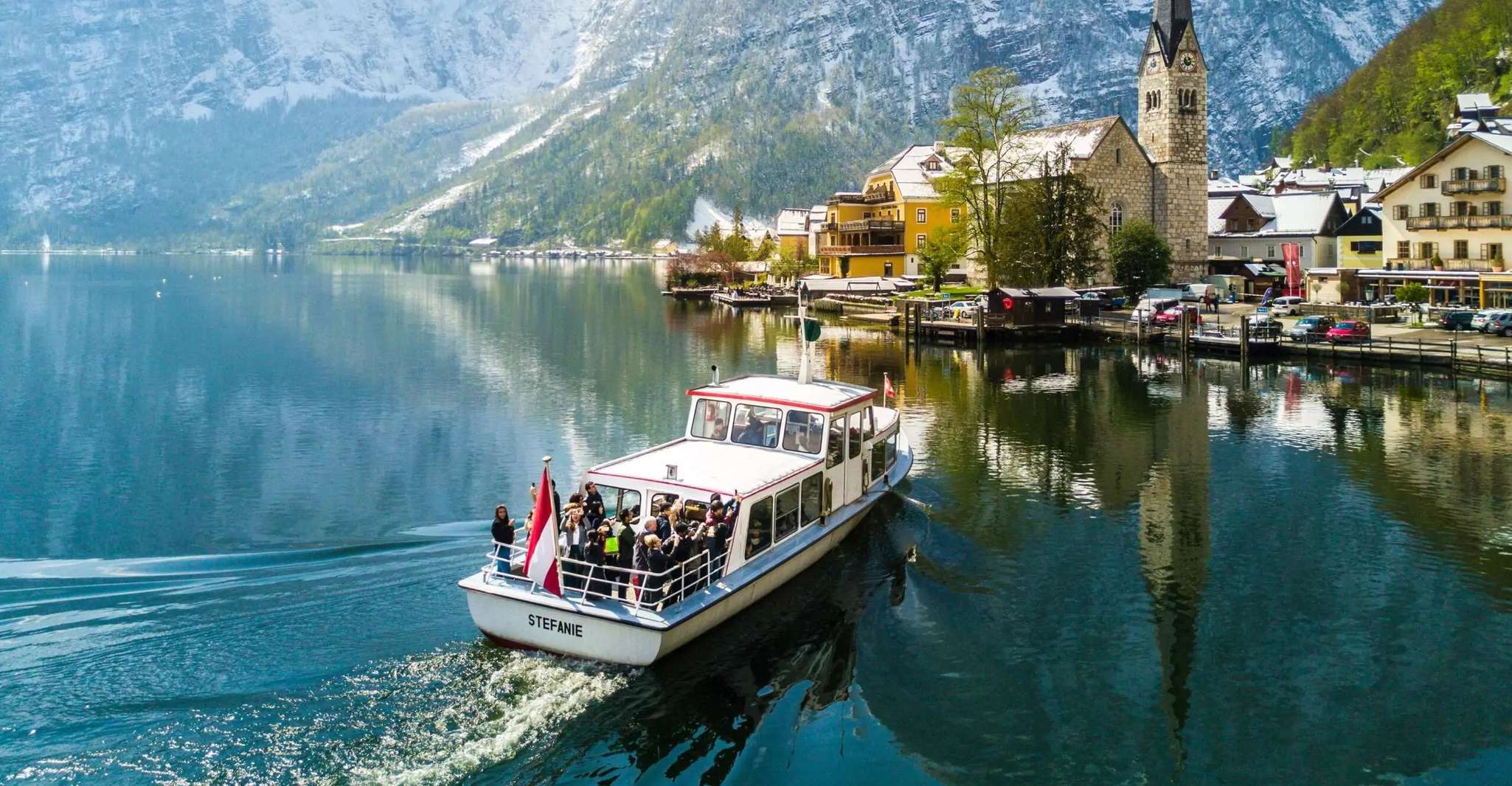 From Vienna, Hallstatt and Salzburg Day Trip with Transfer - Housity