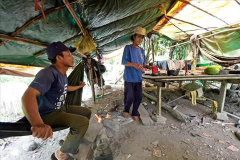 Phnom Penh: A Day Trip CHONLOS WATERFALL Hiking Adventure