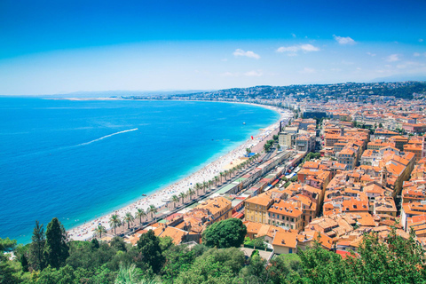 Explore Nice: Old Town Walking Tour with Expert Local Guide