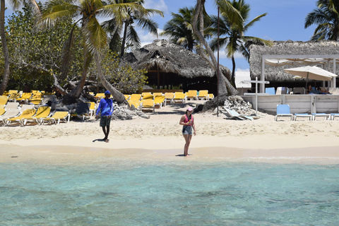 Punta Cana: Avventura di snorkeling e immersioni sull&#039;isola di CatalinaTour compartidos en Español