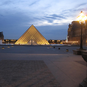 Louvre Museum Timed Entrance Ticket mit Audioguide