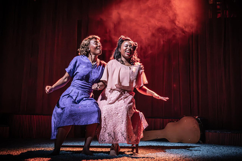 London's West End: Ticket to Marie & Rosetta