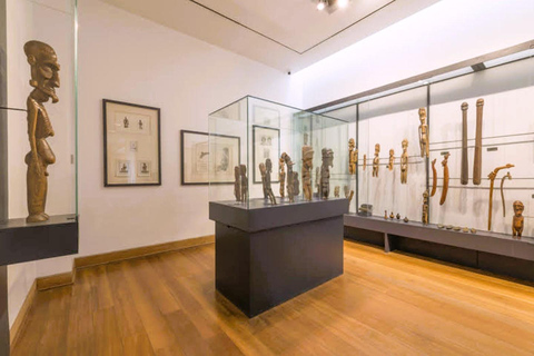 Santiago : visite privée de la ville et dégustation de vins à Viña Santa Rita