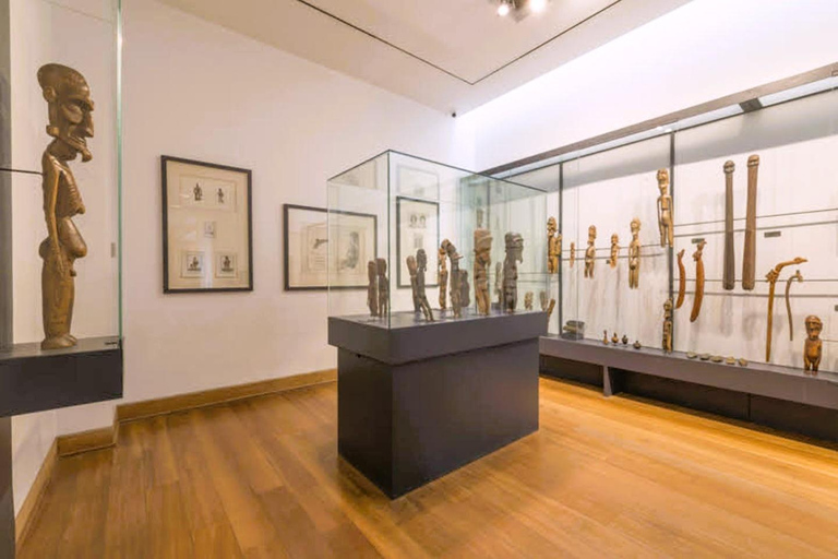 Santiago : visite privée de la ville et dégustation de vins à Viña Santa Rita