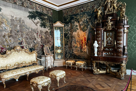 Copenaghen: Tour privato a piedi con il Palazzo di Amalienborg