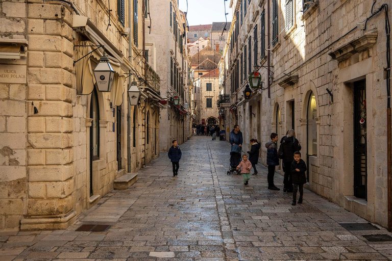 Dubrovnik: City & Lokrum Island Game of Thrones Walking Tour